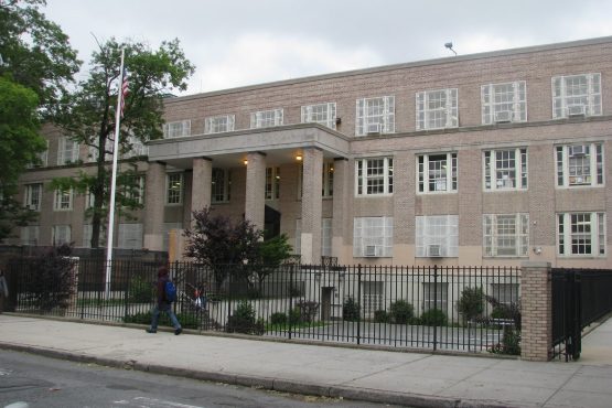 Picture of Queens School, NY