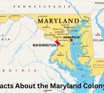 Facts About the Maryland Colony